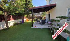 Spacious 3 bedroom house to rent in Ayia Napa