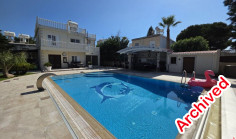 Spacious 3 bedroom house to rent in Ayia Napa