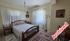 Spacious 3 bedroom house to rent in Ayia Napa