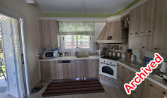 Spacious 3 bedroom house to rent in Ayia Napa