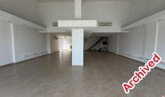 Commercial to rent in Strovolos