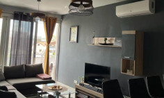 Spacious 2 bedrooms apartment to rent in Agios Dometios