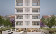 Spacious 2 bedroom apartment for sale in Kaimakli