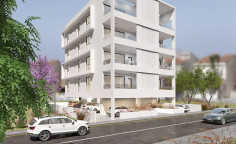 Spacious 2 bedroom apartment for sale in Kaimakli