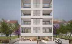 2 bedroom apartment for sale in Kaimakli