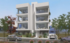3 bedroom apartment for sale in Lakatamia