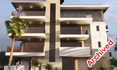 Spacious 2 bedroom apartment for sale in Geri