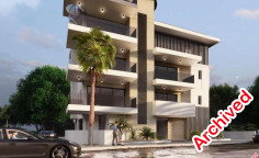 Spacious 2 bedroom apartment for sale in Geri