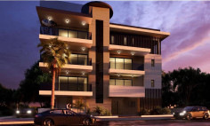 Spacious 2 bedroom apartment for sale in Geri