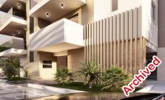 Spacious 2 bedroom apartment for sale in Geri