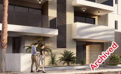 Spacious 2 bedroom apartment for sale in Geri