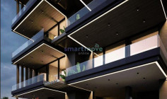 2 bedroom penthouse sea views for sale Limassol 