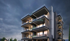 2 bedroom penthouse sea views for sale Limassol 