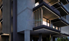 2 bedroom penthouse sea views for sale Limassol 