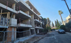 2 bedrooms apartment for sale in Agios Dometios