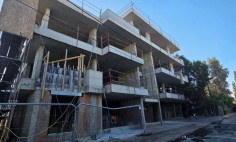 2 bedrooms apartment for sale in Agios Dometios