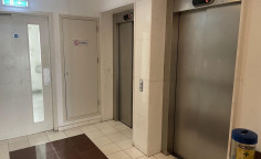 Commercial for rent Agioi Omologites