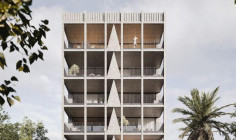 Two beds apartment for sale in Acropolis