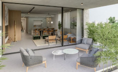 Two beds apartment for sale in Acropolis