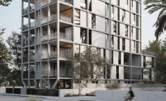 Two beds apartment for sale in Acropolis