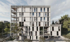 Two beds apartment for sale in Acropolis