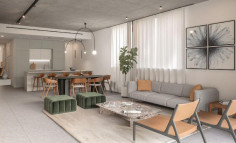 Two beds apartment for sale in Acropolis