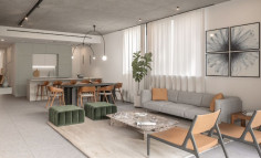 Two beds apartment for sale in Acropolis