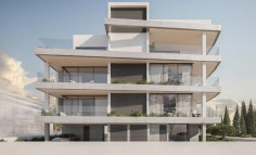 2 bedroom apartment for sale in Aglantzia