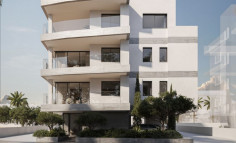 2 bedroom apartment for sale in Aglantzia