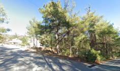 For sale building plot 484 m2 Moniatis pines , Limassol