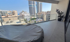 Fully furnished office with sea view Neapolis 