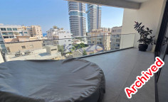 Fully furnished office with sea view Neapolis 