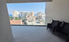 Modern two bedroom apartment in central Neapolis 