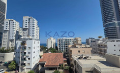 Modern two bedroom apartment in central Neapolis 