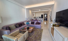 Modern two bedroom apartment in central Neapolis 