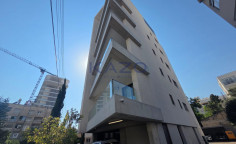 Modern two bedroom apartment in central Neapolis 
