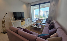 Modern two bedroom apartment in central Neapolis 