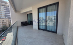 Modern two bedroom apartment in central Neapolis 