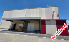 Commercial for sale in Alampra