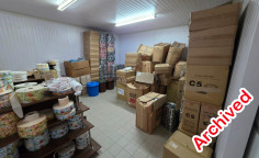 Commercial for sale in Alampra