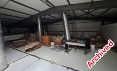 Commercial for sale in Alampra