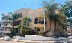 2 bed apartment to rent in Aglantzia