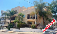 2 bed apartment to rent in Aglantzia