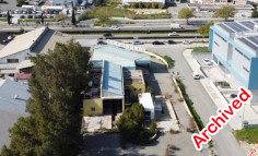 Land for sale in Latsia, Nicosia
