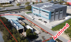 Land for sale in Latsia, Nicosia