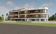 1 bedroom apartment for sale in Lakatamia