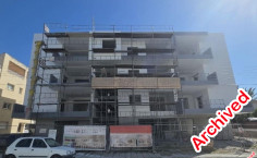 Large 2 bedroom apartment for sale in Strovolos