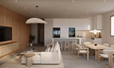 Spacious 2 bed apartment for sale in Lakatamia
