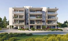 Spacious 2 bed apartment for sale in Lakatamia