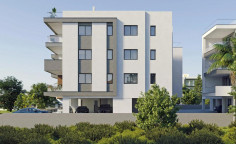 Spacious 2 bed apartment for sale in Lakatamia